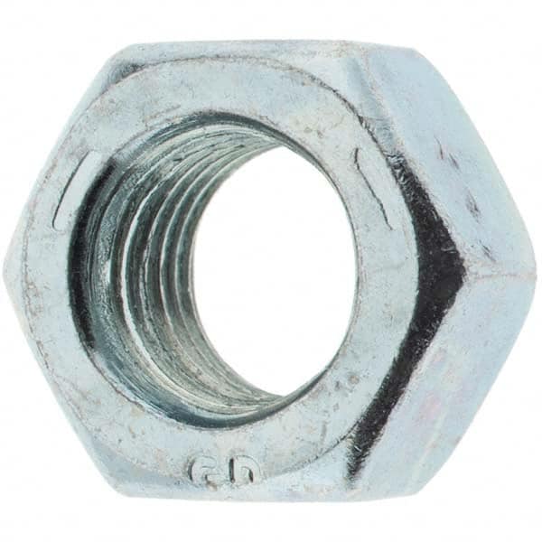 7/16-20 UNF Steel Right Hand Hex Nut MPN:31214
