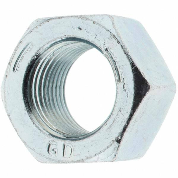 5/8-18 UNF Steel Right Hand Hex Nut MPN:31217