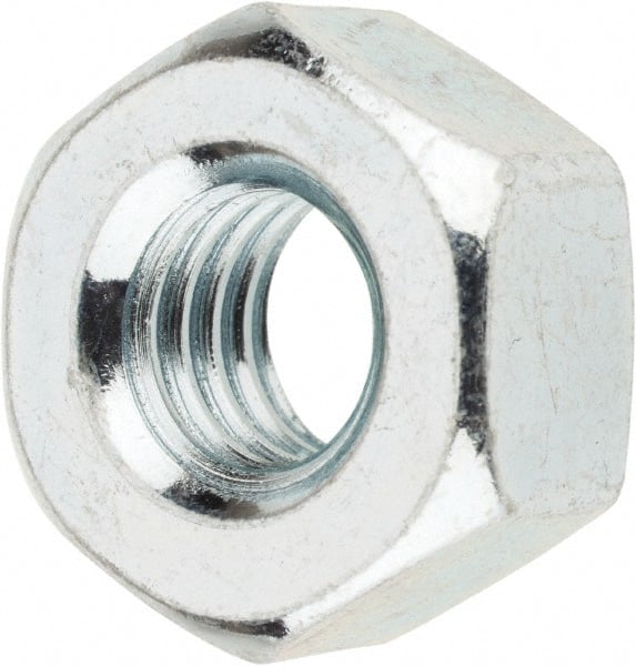 3/8-16 UNC Steel Right Hand Heavy Hex Nut MPN:32293