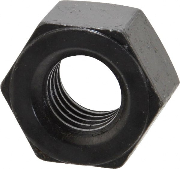 5/8-11 UNC Steel Right Hand Heavy Hex Nut MPN:36657