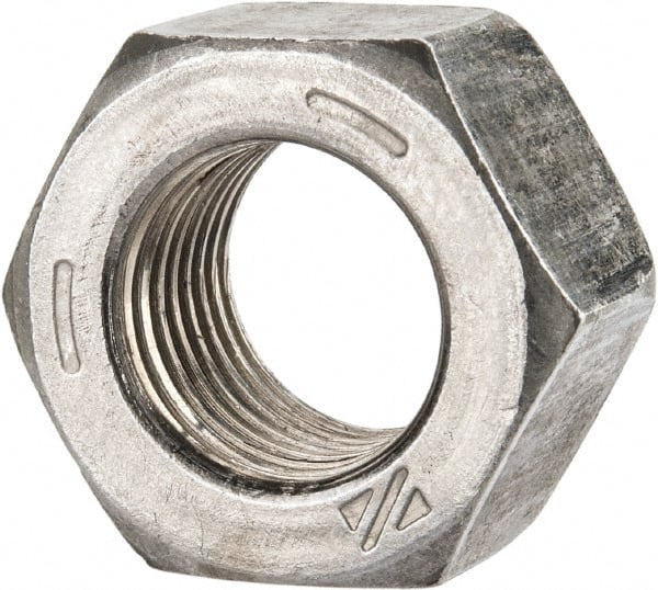 9/16-18 UNF Steel Right Hand Hex Nut MPN:52593431-100