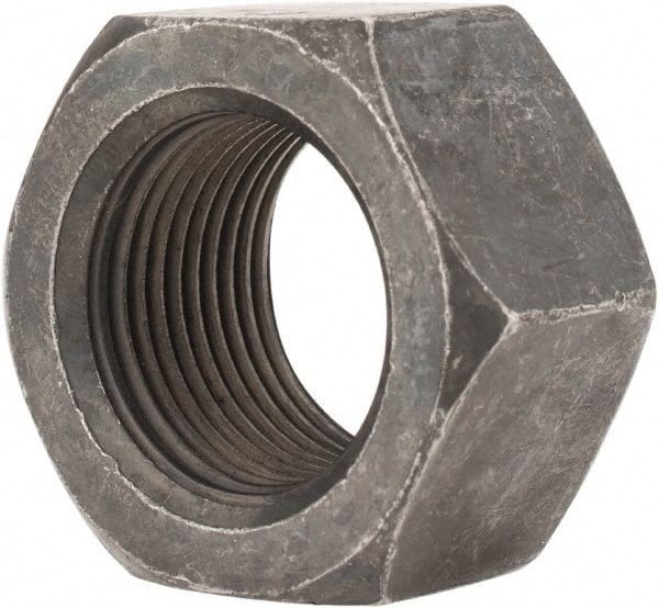 1-14 UNS Steel Right Hand Hex Nut MPN:MSC-67472480