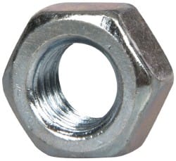 Hex Nut: M8 x 1.25, Class 8 Steel, Zinc-Plated MPN:MSC-67476648