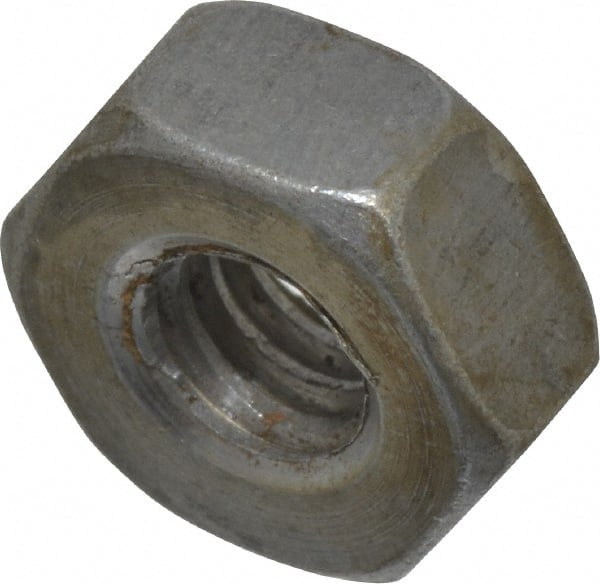 1/4-20 UNC Steel Right Hand Heavy Hex Nut MPN:MSC-67480806