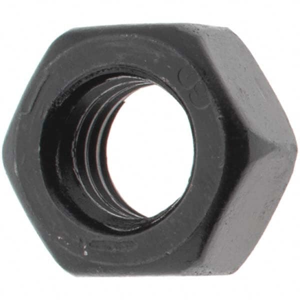 7/16-14 UNC Steel Right Hand Hex Nut MPN:99783