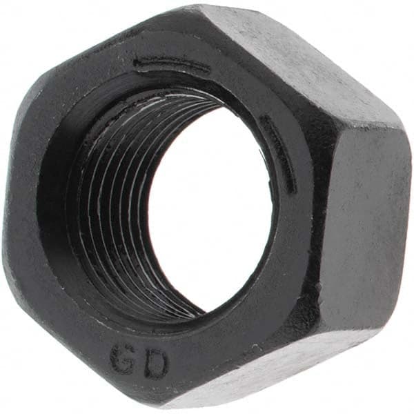 3/4-16 UNF Steel Right Hand Hex Nut MPN:99802