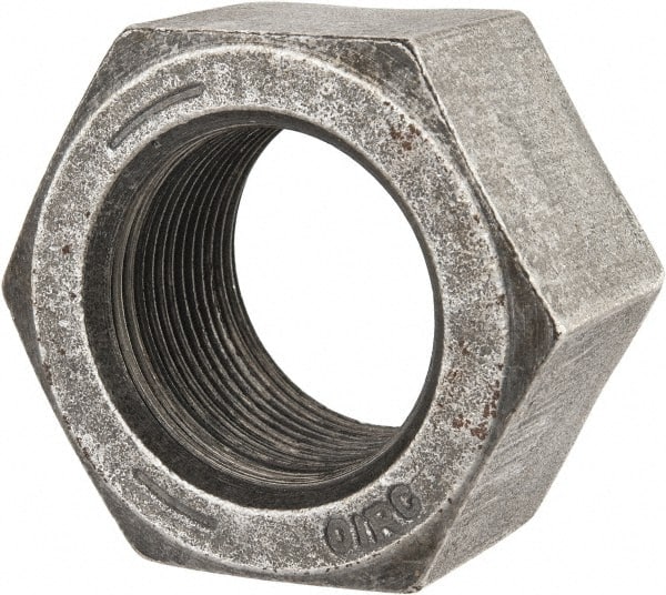 1-1/2 - 12 UNF Steel Right Hand Hex Nut MPN:B52001667