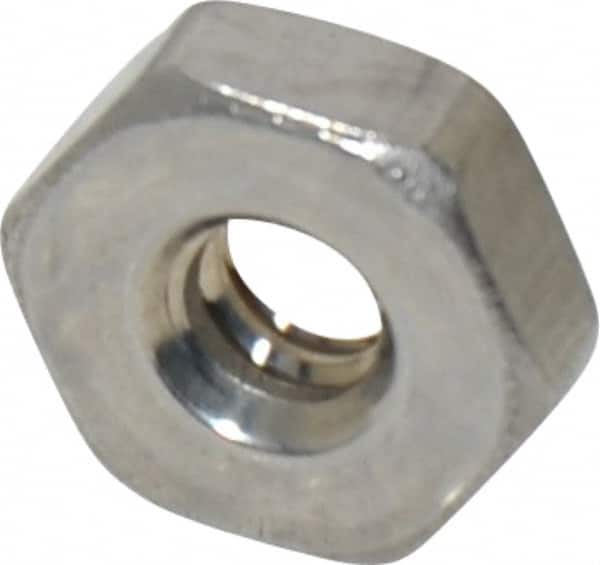 Hex & Jam Nuts, Material: Stainless Steel , Thread Direction: Right Hand , Thread Standard: UNC  MPN:B83920022