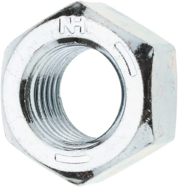 7/16-20 UN Steel Right Hand Hex Nut MPN:MP31214