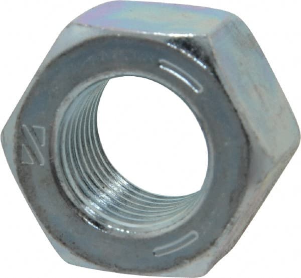 9/16-18 UNF Steel Right Hand Hex Nut MPN:MP31216