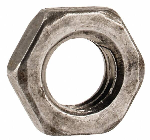 Hex Nut: M5 x 0.80, Grade 2H Steel, Uncoated MPN:P94050PS