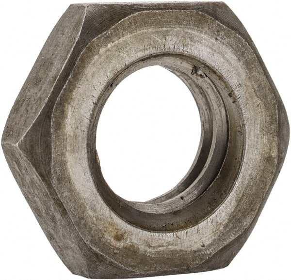 Hex Nut: M10 x 1.50, Grade 2H Steel, Uncoated MPN:P94100PR