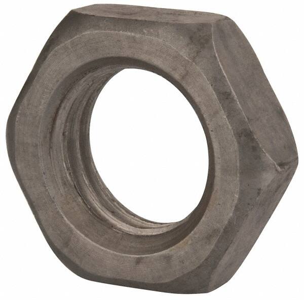 Hex Nut: M24 x 3, Grade 2H Steel, Uncoated MPN:P94240PR