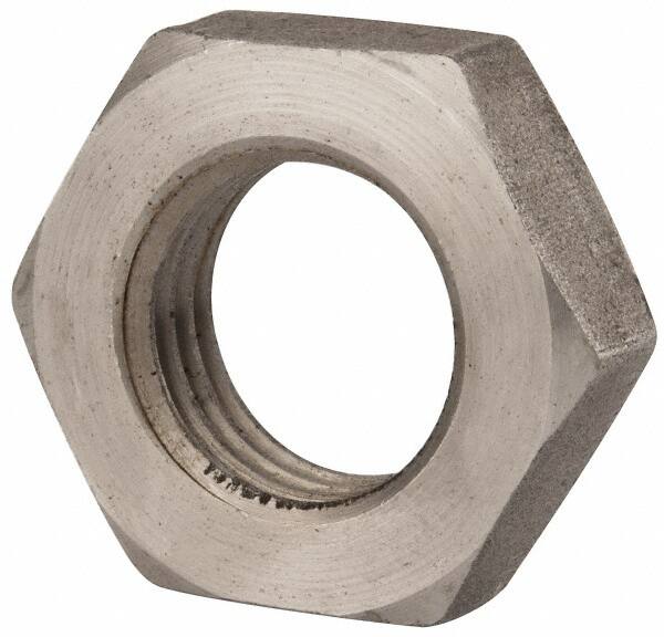 Hex Nut: M36 x 4, Grade 2H Steel, Uncoated MPN:P94360PS