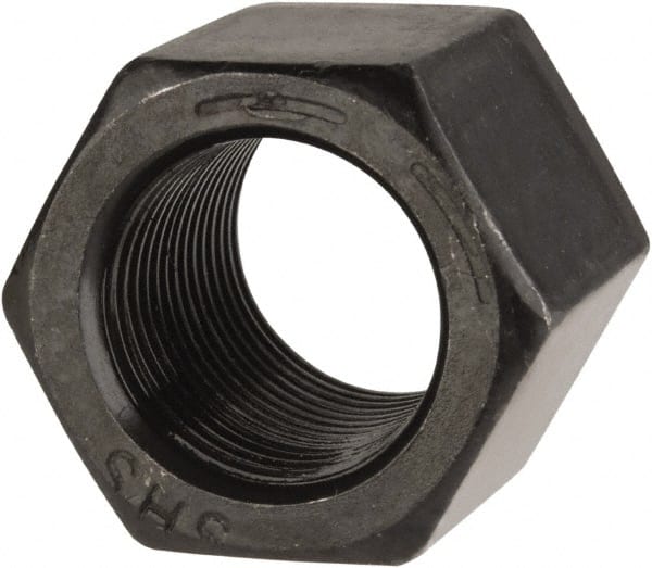 3/4-16 UNF Steel Right Hand High Hex Nut MPN:R50000376