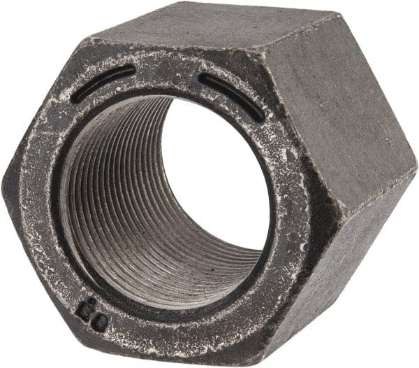 1-1/4 - 12 UNF Steel Right Hand High Hex Nut MPN:R50000378