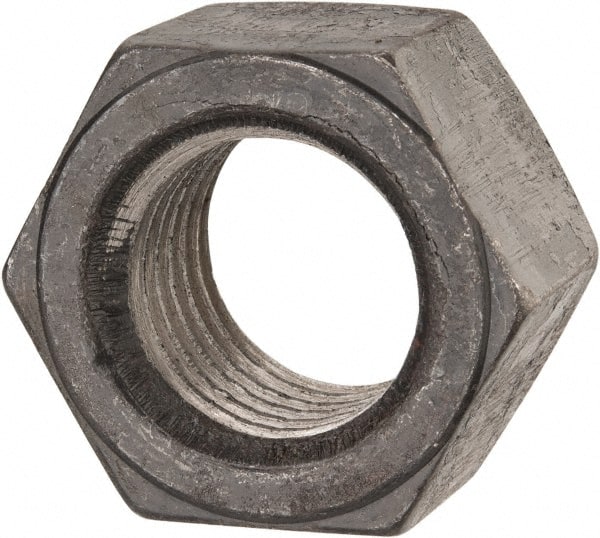 1-1/4 - 7 UN Steel Right Hand Hex Nut MPN:R52001019