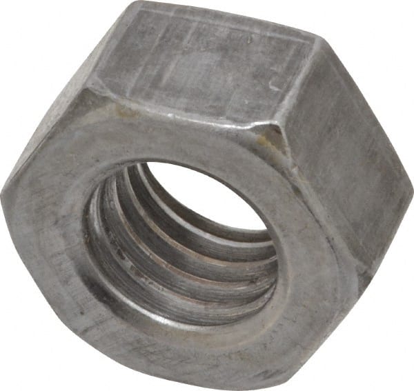 9/16-12 UN Steel Right Hand Hex Nut MPN:R52001351