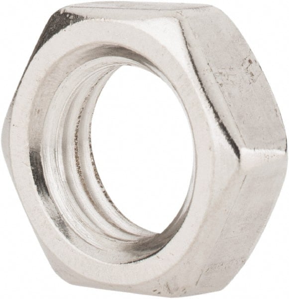 Hex Nut: 3/4-10, Grade 18-8 Stainless Steel, Uncoated MPN:R63084688
