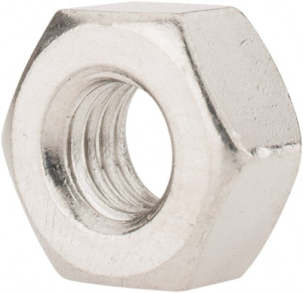 3/8-16 UNC Stainless Steel Right Hand Heavy Hex Nut MPN:R63084842