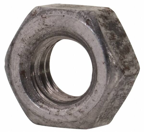 Hex Nut: M3.5 x 0.60, Class 6 Steel, Uncoated MPN:VN5035PS