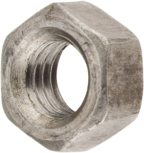 Hex Nut: M5 x 0.80, Class 6 Steel, Uncoated MPN:VN5060PS