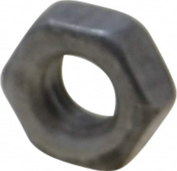 Hex Nut: M4 x 0.70, Class 6 Steel, Uncoated MPN:VT1780PS