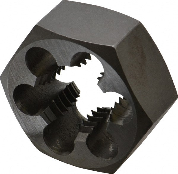 Hex Rethreading Die: M30x3.5, 1