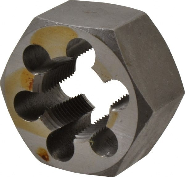 Hex Rethreading Die: 1-16, 1