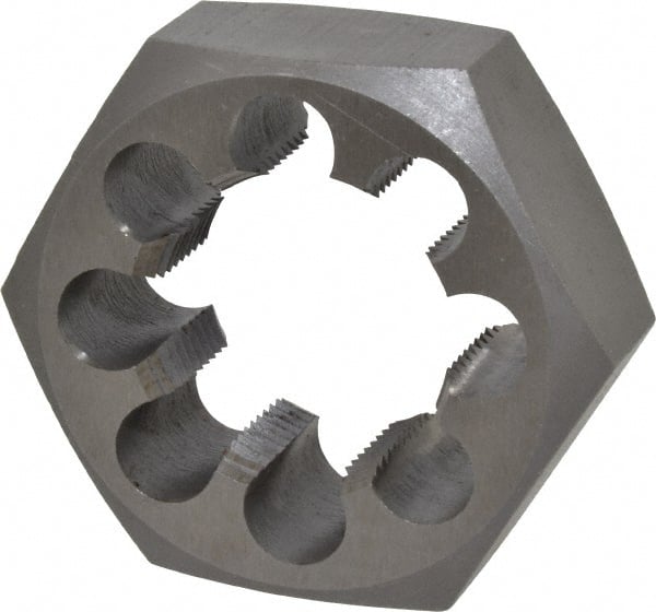 Hex Rethreading Die: 1-1/2 - 12, 1