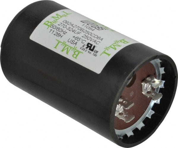 270-324 Microfarad Motor Capacitor MPN:11954