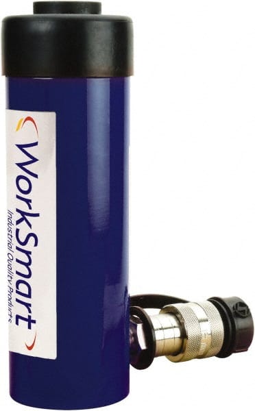 Portable Hydraulic Cylinder: Single Acting, 12.49 cu in Oil Capacity MPN:PS-MH-HPC1-114