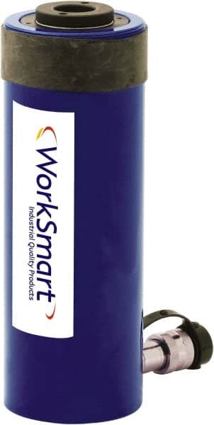 Portable Hydraulic Cylinder: 38.67 cu in Oil Capacity MPN:PS-MH-HPC1-134