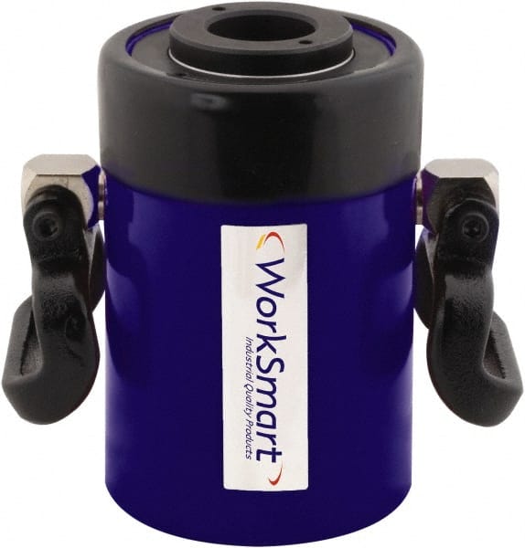 Portable Hydraulic Cylinder: 39.1 cu in Oil Capacity MPN:PS-MH-HPC1-135