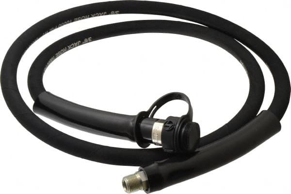 Hydraulic Pump Hose: 3/8