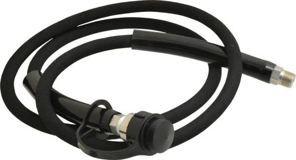 Hydraulic Pump Hose: 1/4