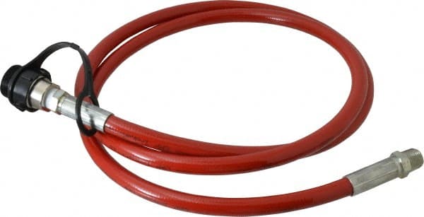 Hydraulic Pump Hose: 1/4