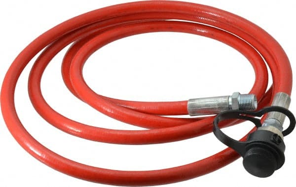 Hydraulic Pump Hose: 1/4