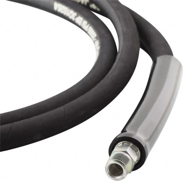 Hydraulic Pump Hose: 1/4