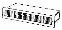 Hydronic Baseboard Heating MPN:107-223