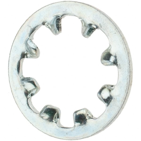 #12 Screw, Steel Internal Tooth Lock Washer MPN:31353