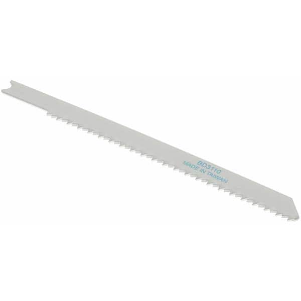 Jigsaw Blade: Bi-Metal, 14 TPI, 0.035