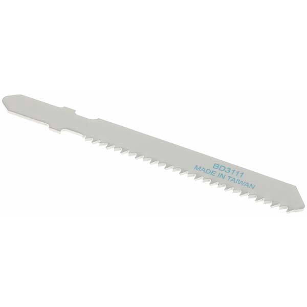 Jigsaw Blade: Bi-Metal, 14 TPI, 0.035