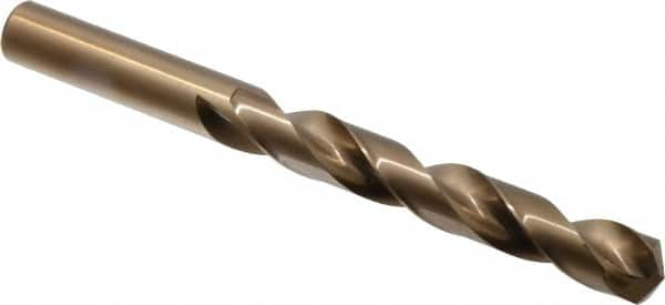 Jobber Length Drill Bit: 17 mm Dia, 135 ° MPN:01195536