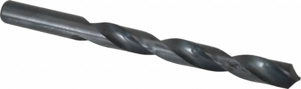 Jobber Length Drill Bit: 10.7 mm Dia, 118 ° MPN:01248327