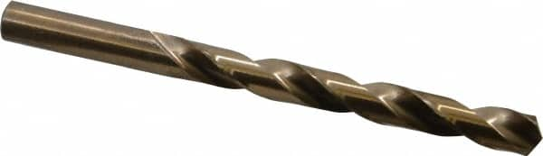 Jobber Length Drill Bit: 11.2 mm Dia, 118 ° MPN:01248509