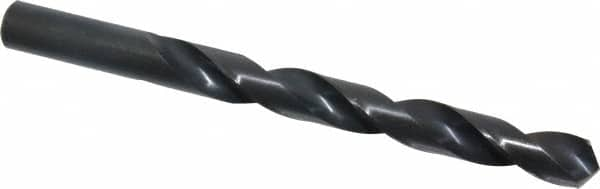 Jobber Length Drill Bit: 12.4 mm Dia, 118 ° MPN:01248954