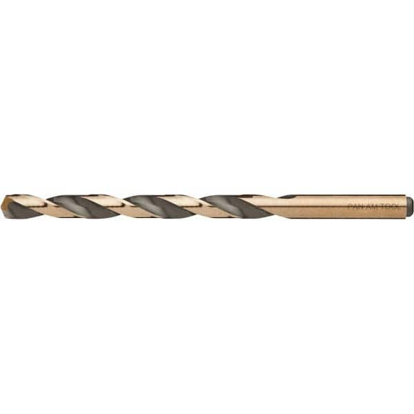 Jobber Length Drill Bit: MPN:02-081