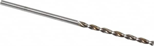 Jobber Length Drill Bit: #52, 140 ° MPN:BS26N0052