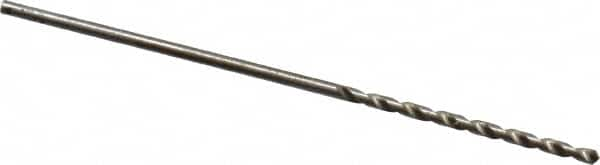 Jobber Length Drill Bit: #63, 140 ° MPN:BS26N0063